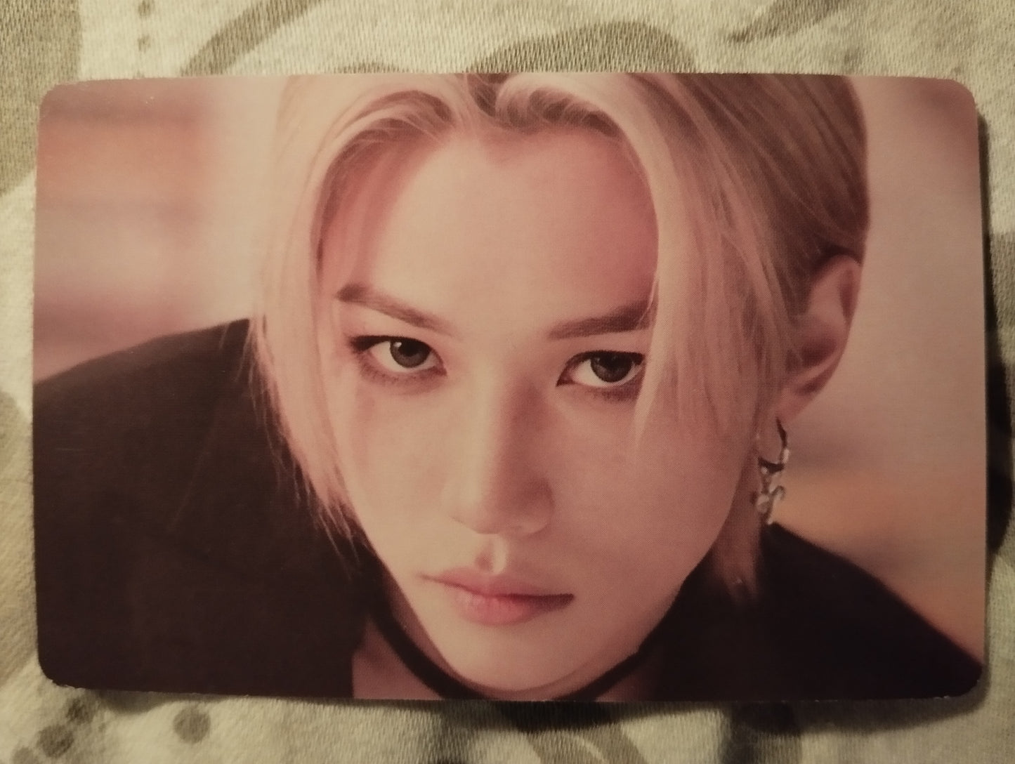 Photocard   STRAYKIDS  5 stars teaser image Lee felix