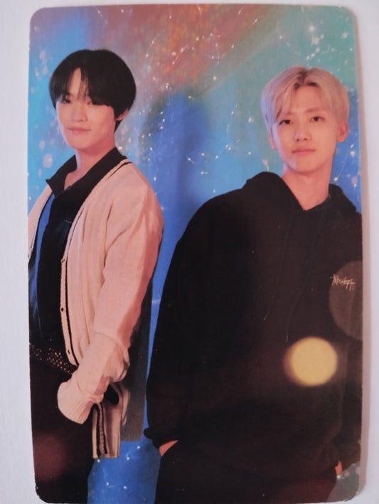 Photocard   NCT DREAM Best friend ever Chenle Jaemin