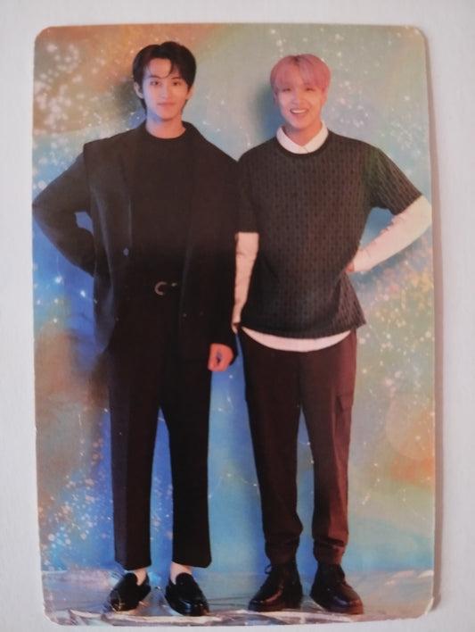 Photocard   NCT DREAM Best friend ever Haechan Mark