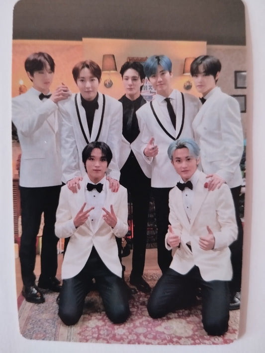 Photocard   NCT DREAM Best friend ever