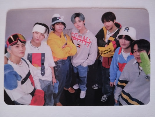 Photocard   NCT DREAM Best friend ever