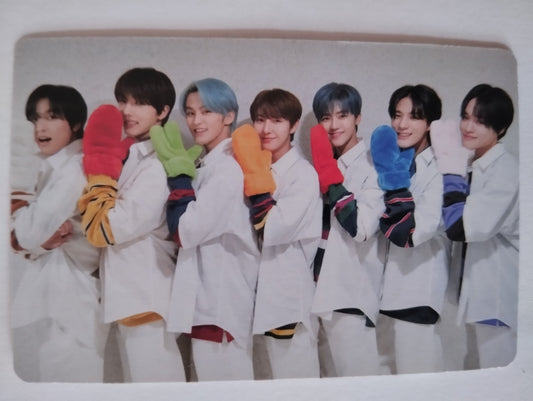 Photocard   NCT DREAM Best friend ever