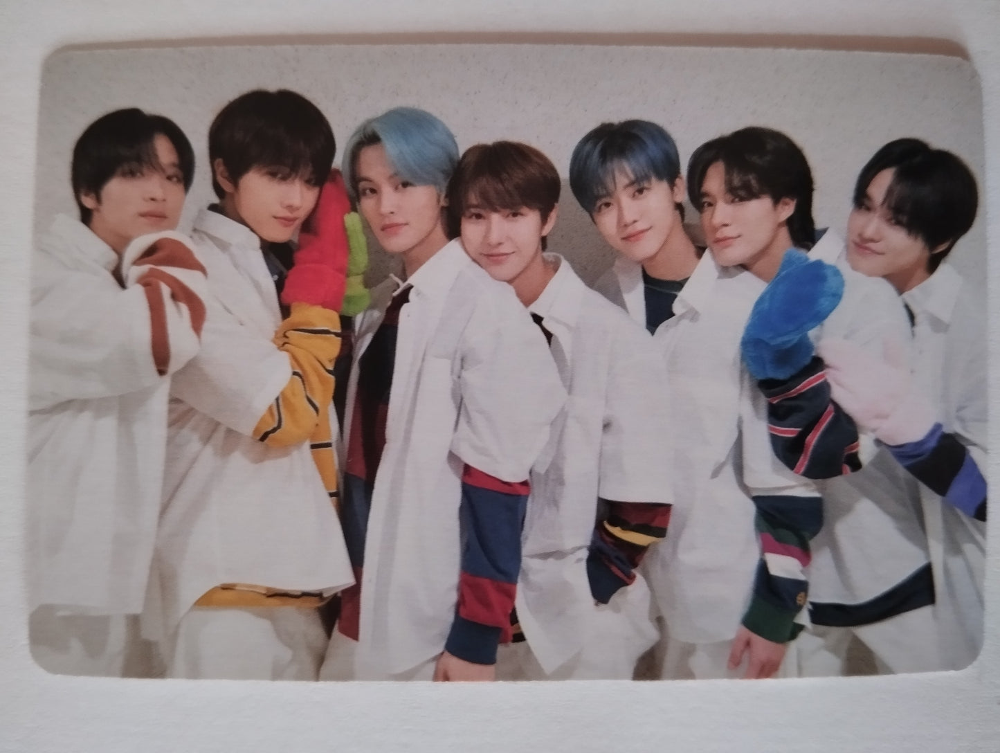 Photocard   NCT DREAM Best friend ever