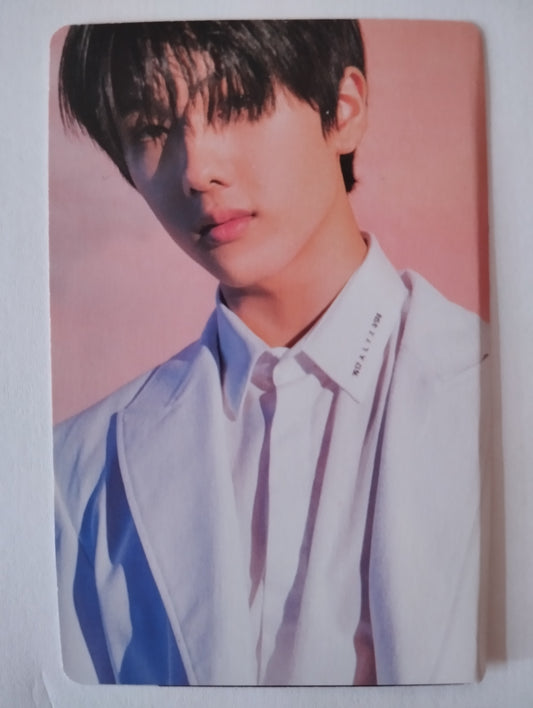 Photocard   NCT DREAM Best friend ever Jisung