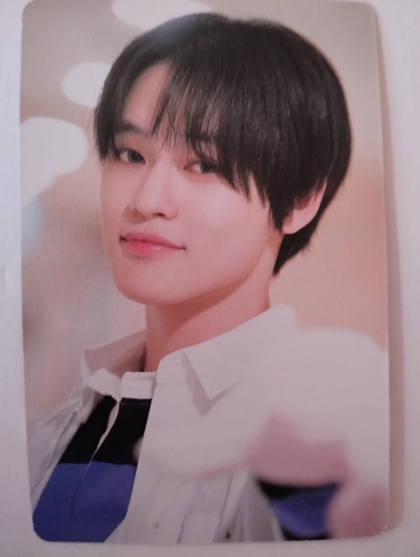 Photocard   NCT DREAM Best friend ever Chenle