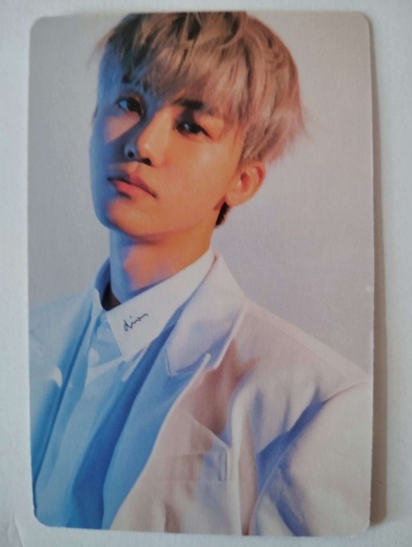 Photocard   NCT DREAM Best friend ever Jaemin