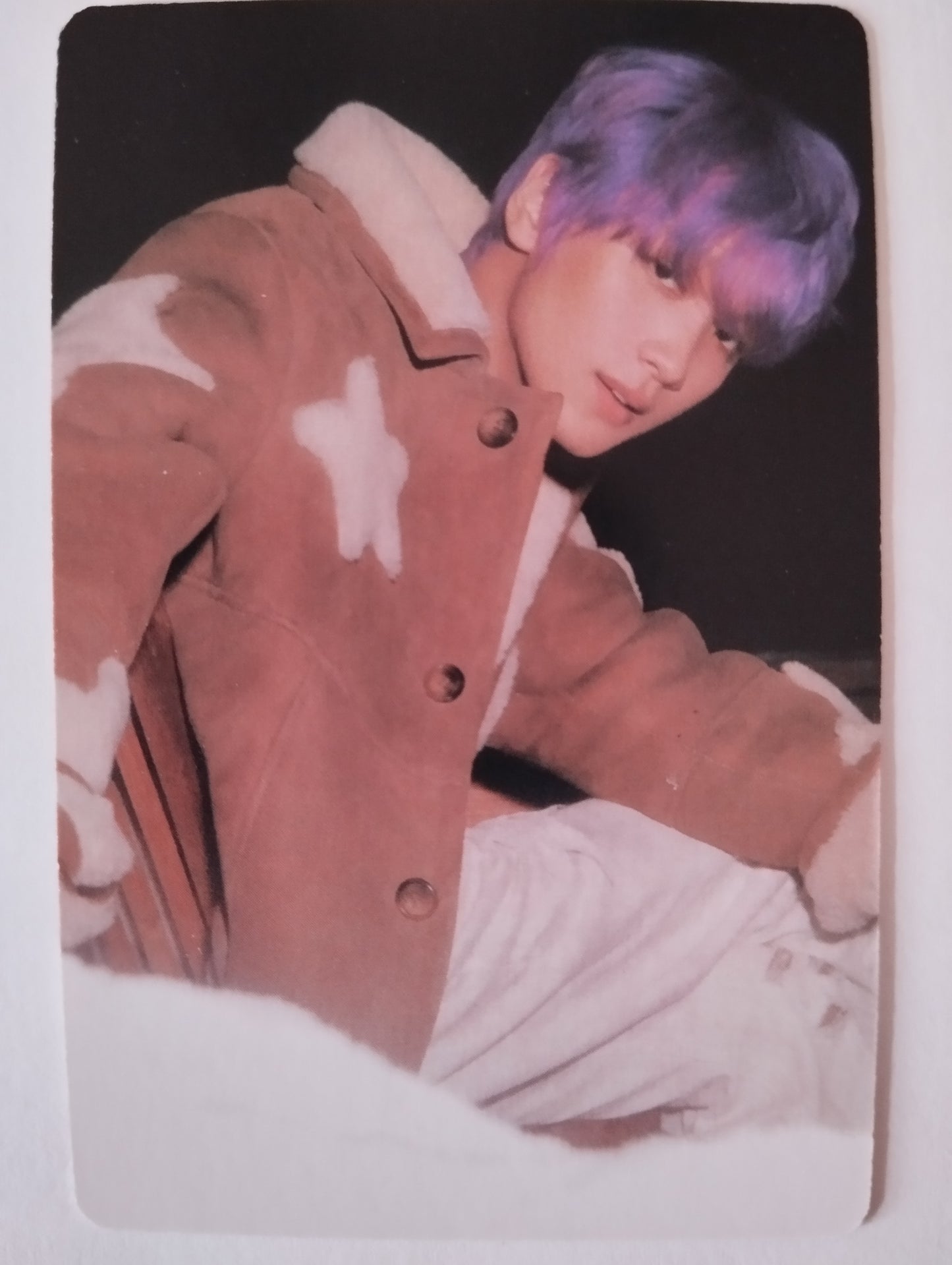 Photocard   NCT DREAM Best friend ever Haechan