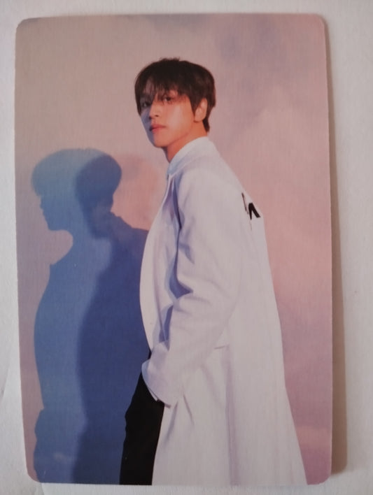 Photocard   NCT DREAM Best friend ever Haechan