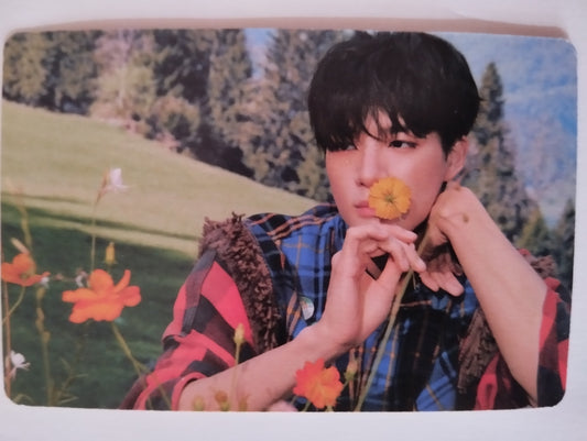 Photocard   NCT DREAM Best friend ever Jeno