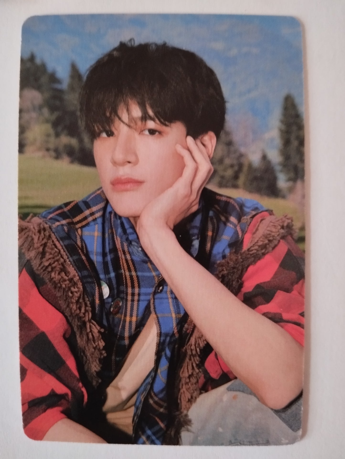 Photocard   NCT DREAM Best friend ever Jeno