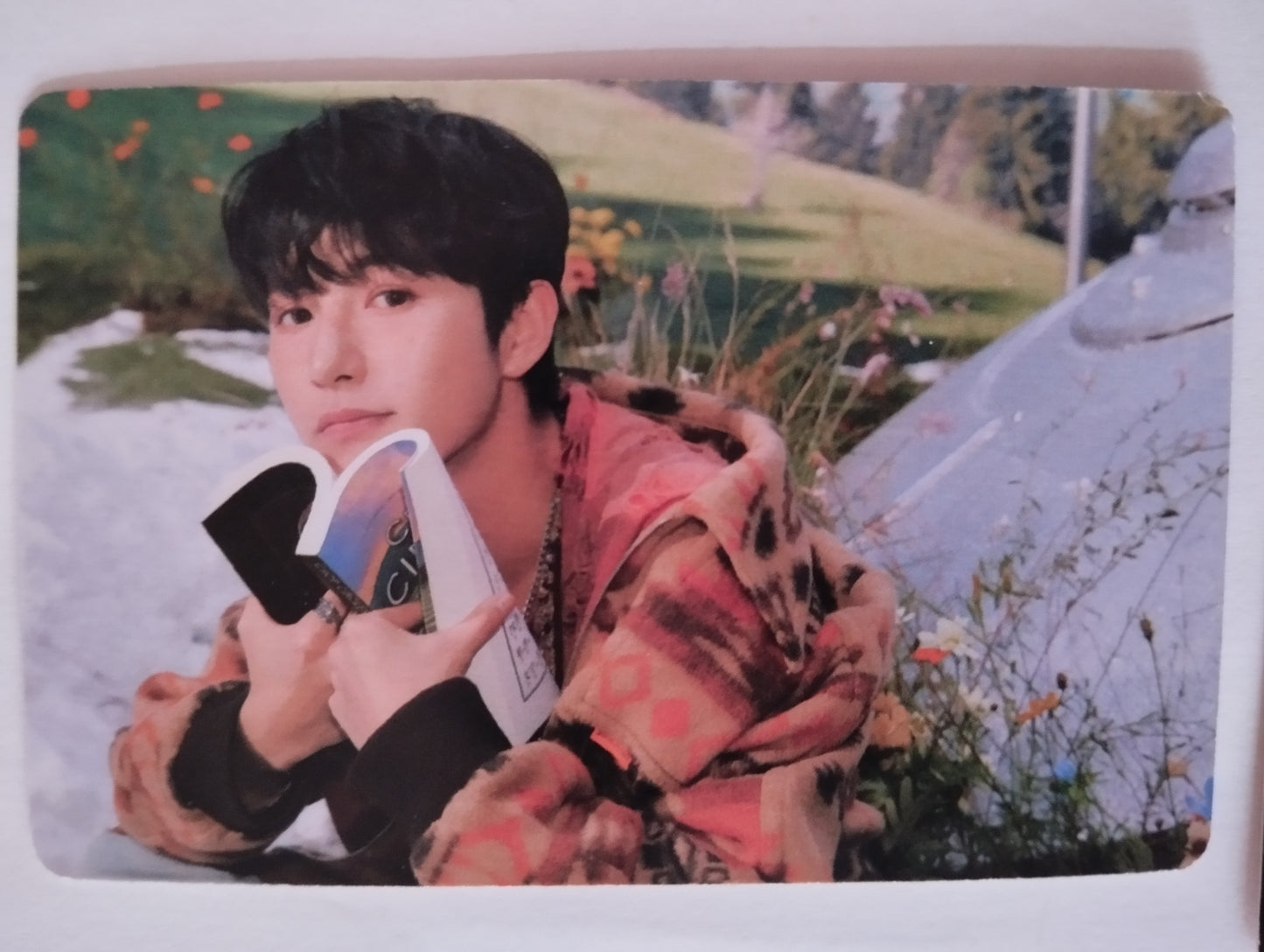 Photocard   NCT DREAM Best friend ever Renjun