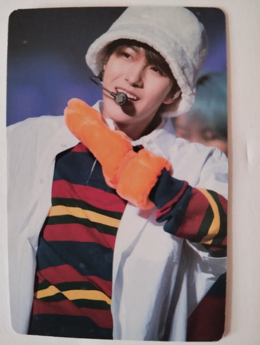 Photocard   NCT DREAM Best friend ever Renjun