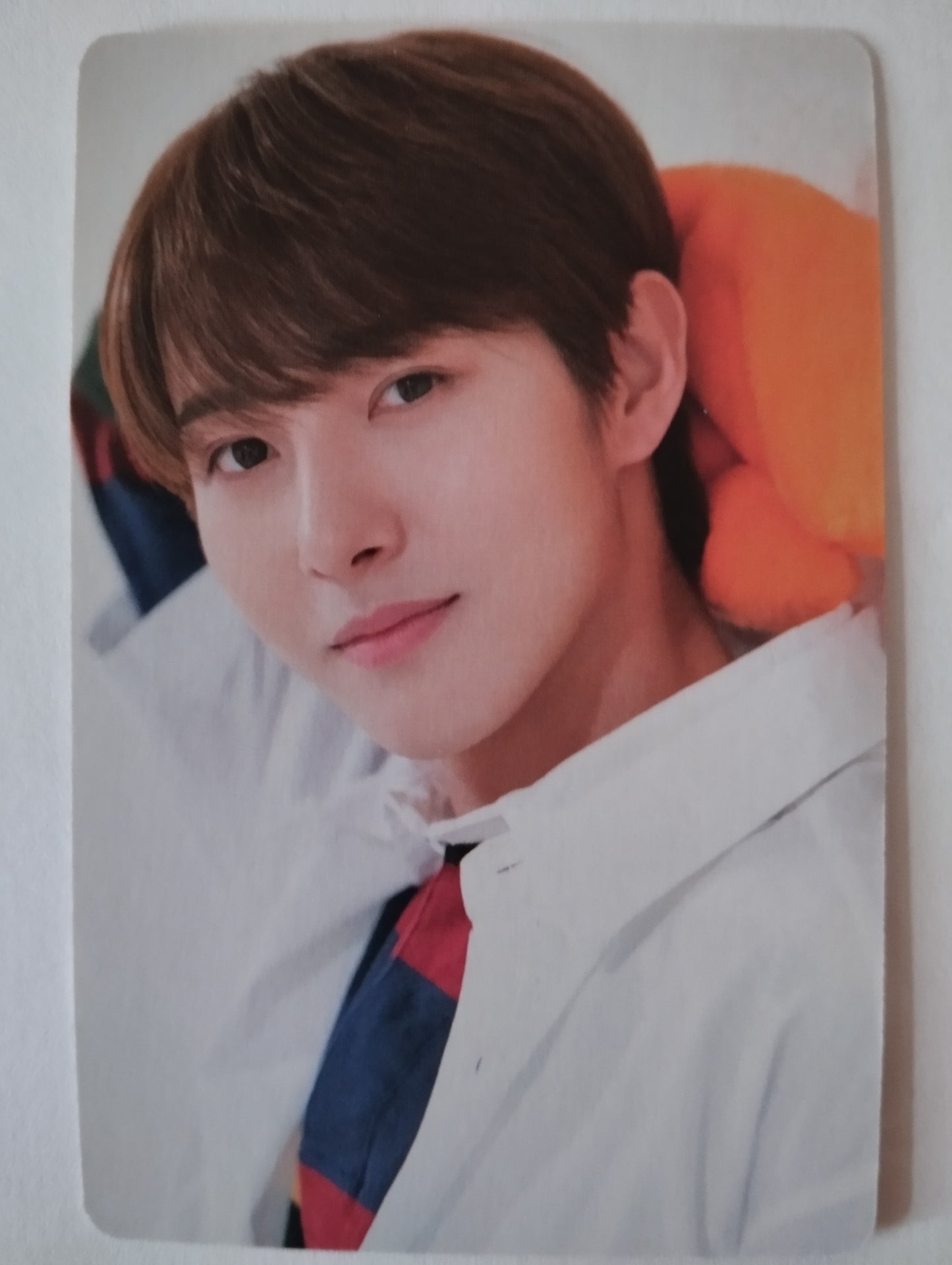 Photocard   NCT DREAM Best friend ever Renjun