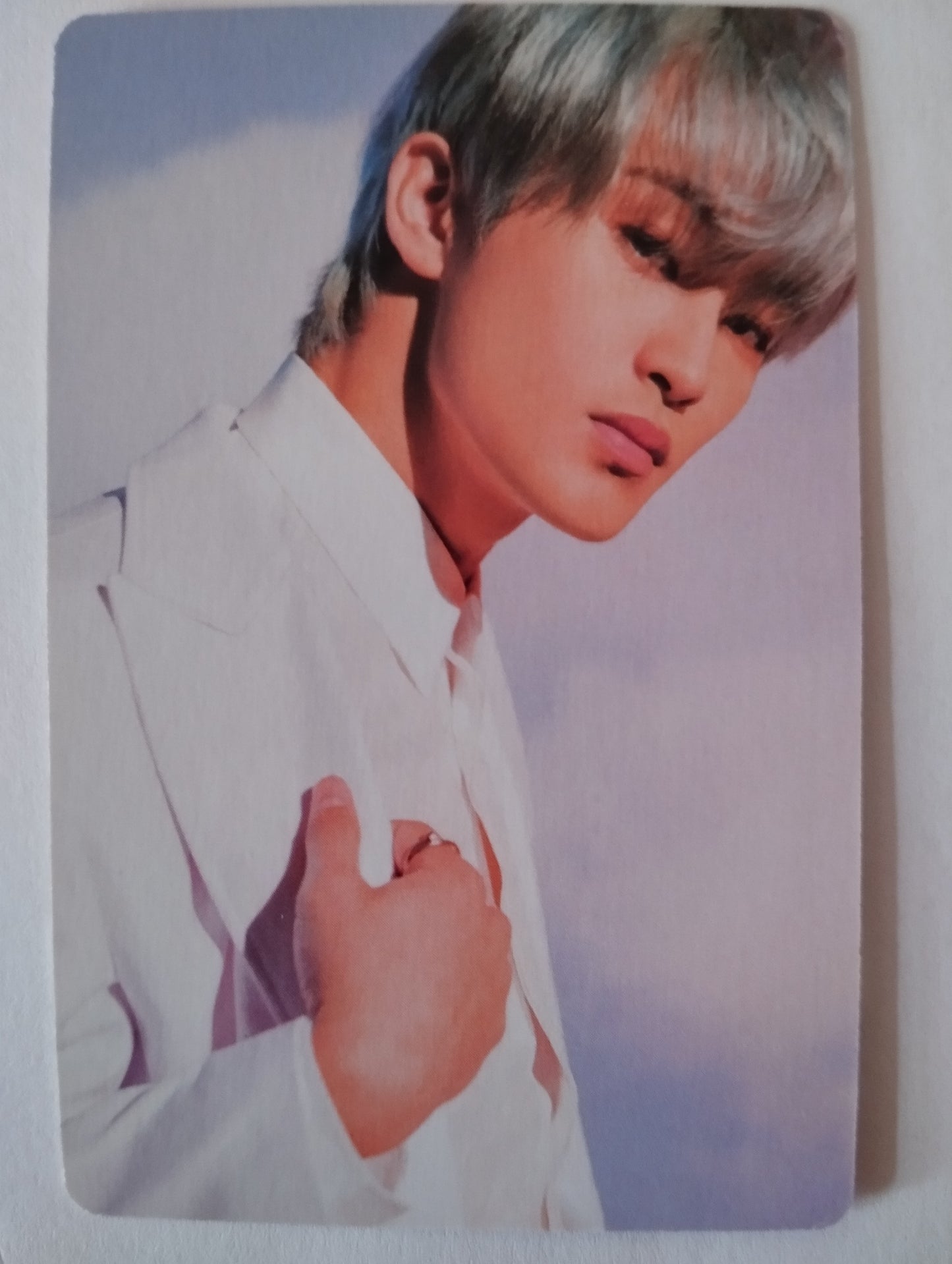 Photocard   NCT DREAM Best friend ever Mark