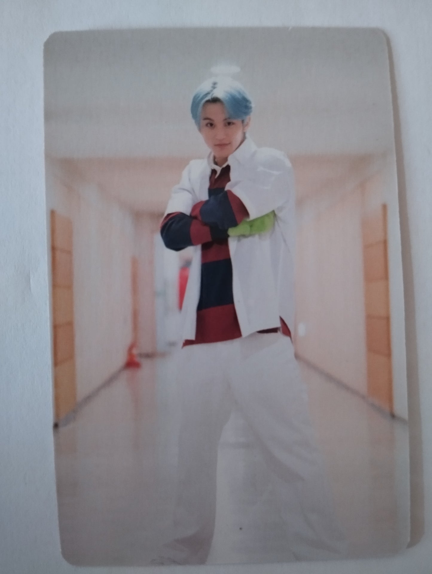 Photocard   NCT DREAM Best friend ever Mark