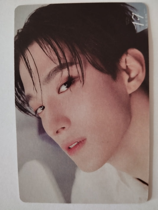 Photocard   SEVENTEEN  "17 is right here" Dokyeom DK