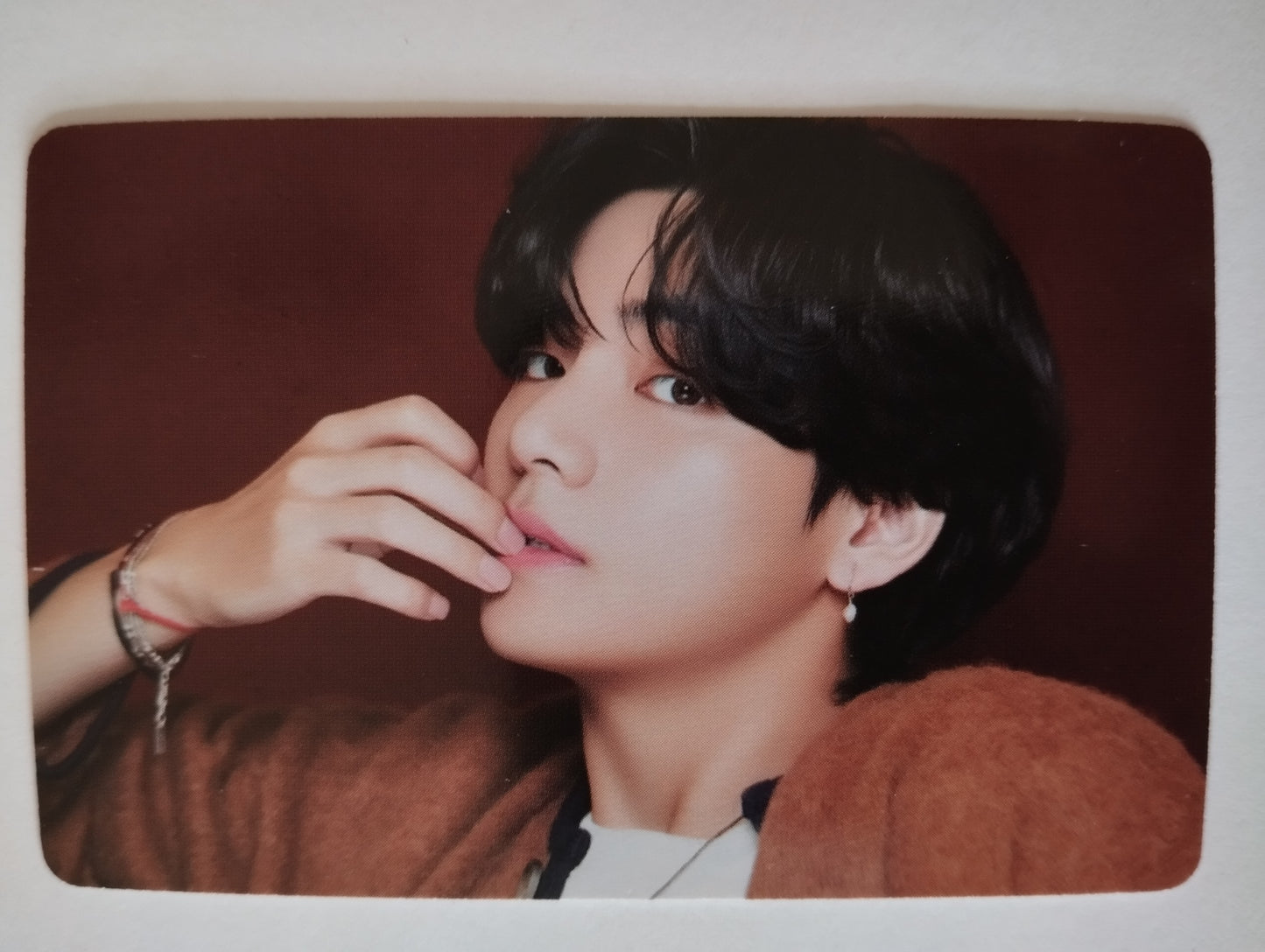 Photocard  BTS BE V Taehyung