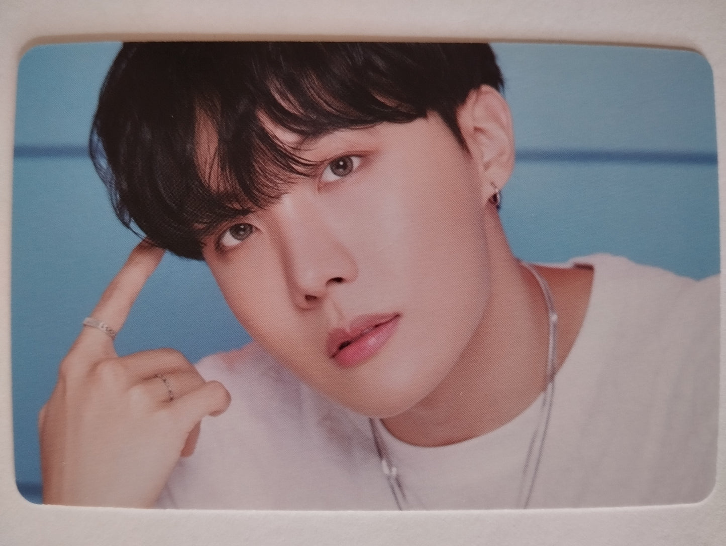 Photocard  BTS BE J Hope