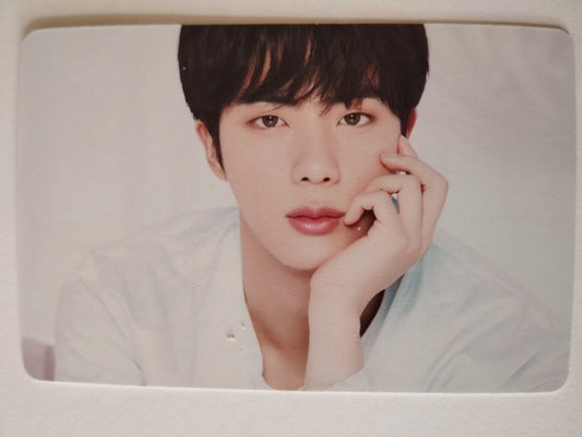 Photocard  BTS BE Jin