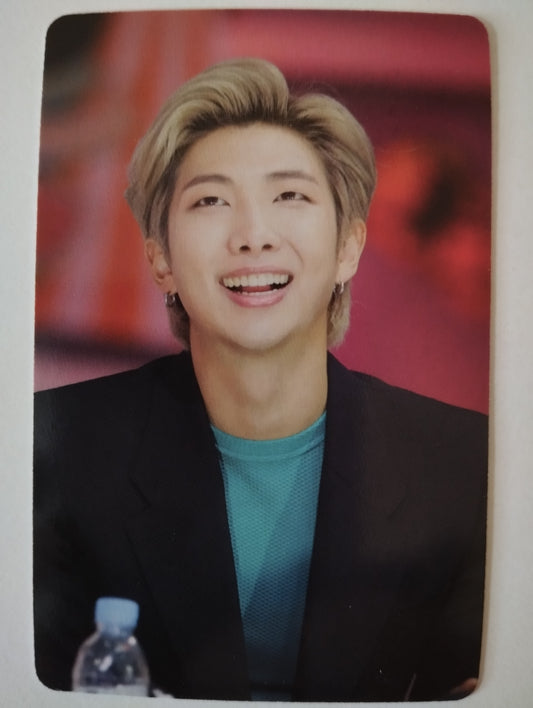 Photocard  BTS BE RM