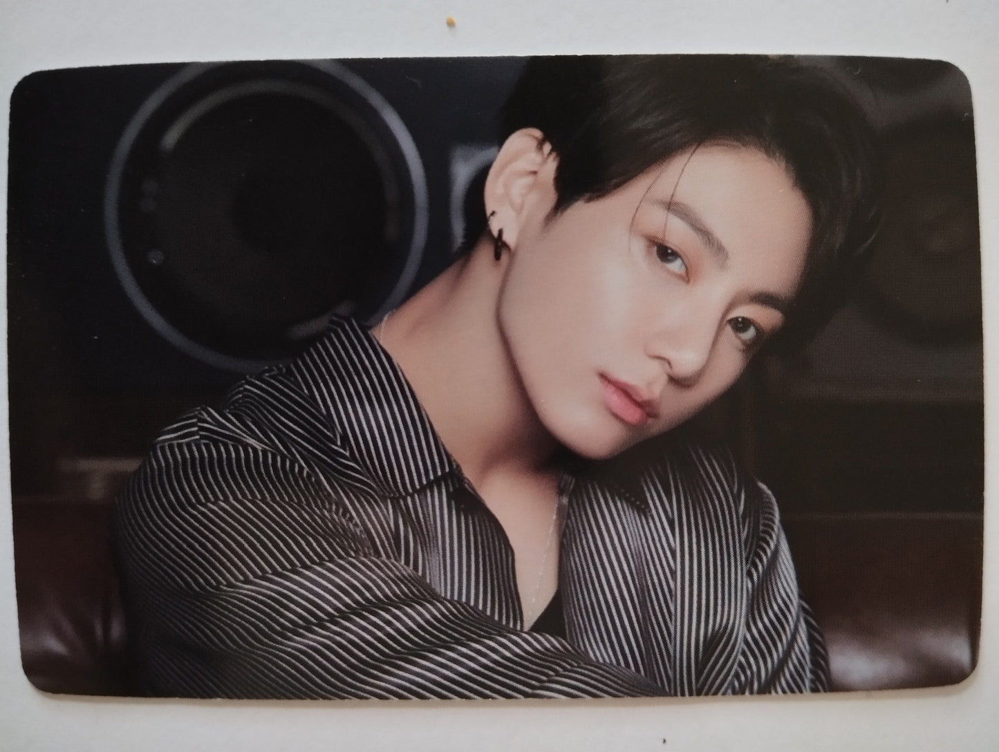 Photocard  BTS BE Jungkook