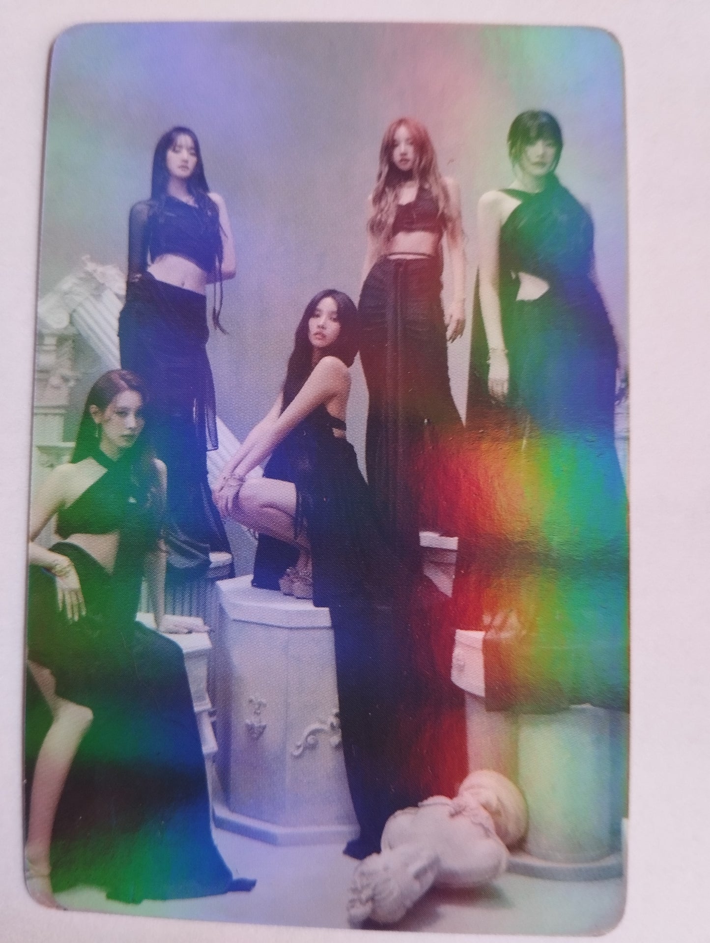 Photocard (G)I-dle 2nd full album "2"