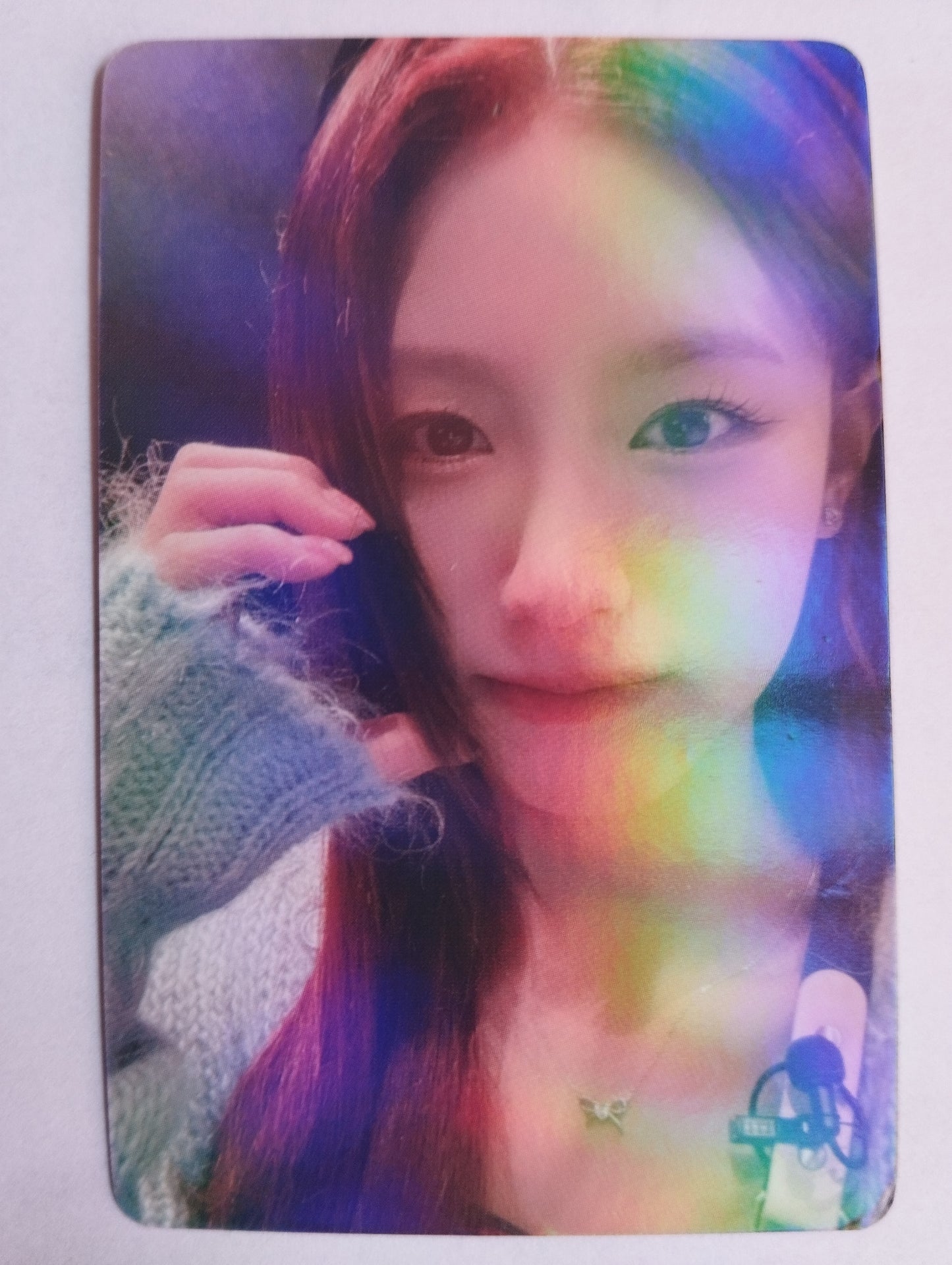 Photocard (G)I-dle 2nd full album "2" Miyeon