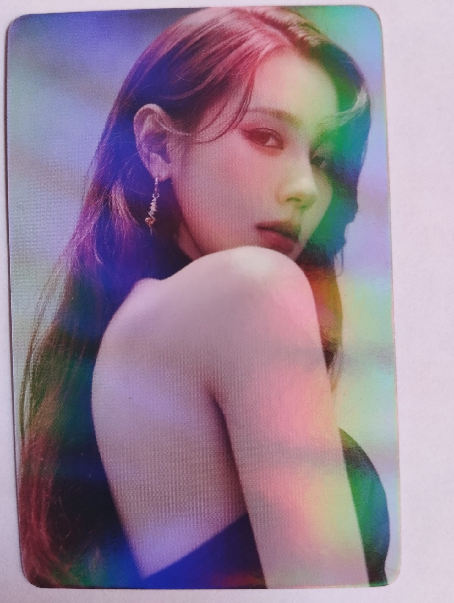 Photocard (G)I-dle 2nd full album "2" Miyeon