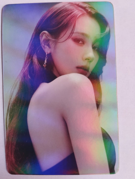 Photocard (G)I-dle 2nd full album "2" Miyeon