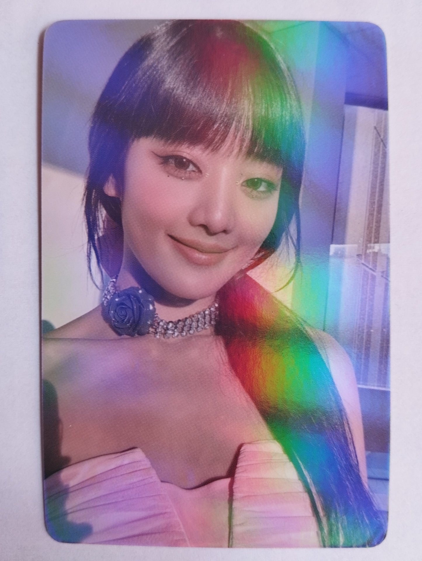 Photocard (G)I-dle 2nd full album "2" Minnie