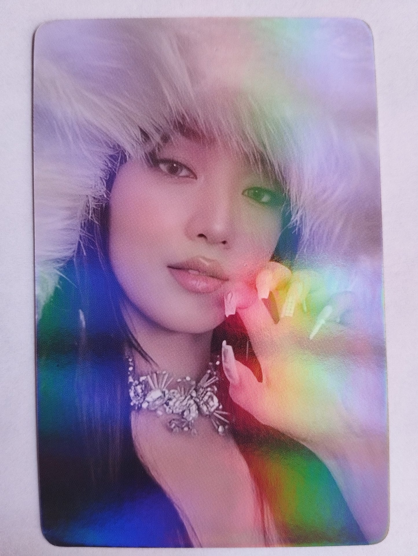 Photocard (G)I-dle 2nd full album "2" Minnie