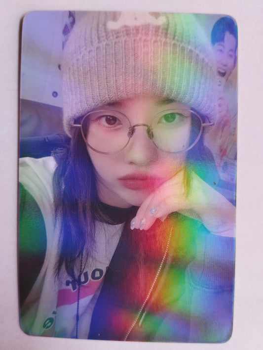 Photocard (G)I-dle 2nd full album "2" Soyeon