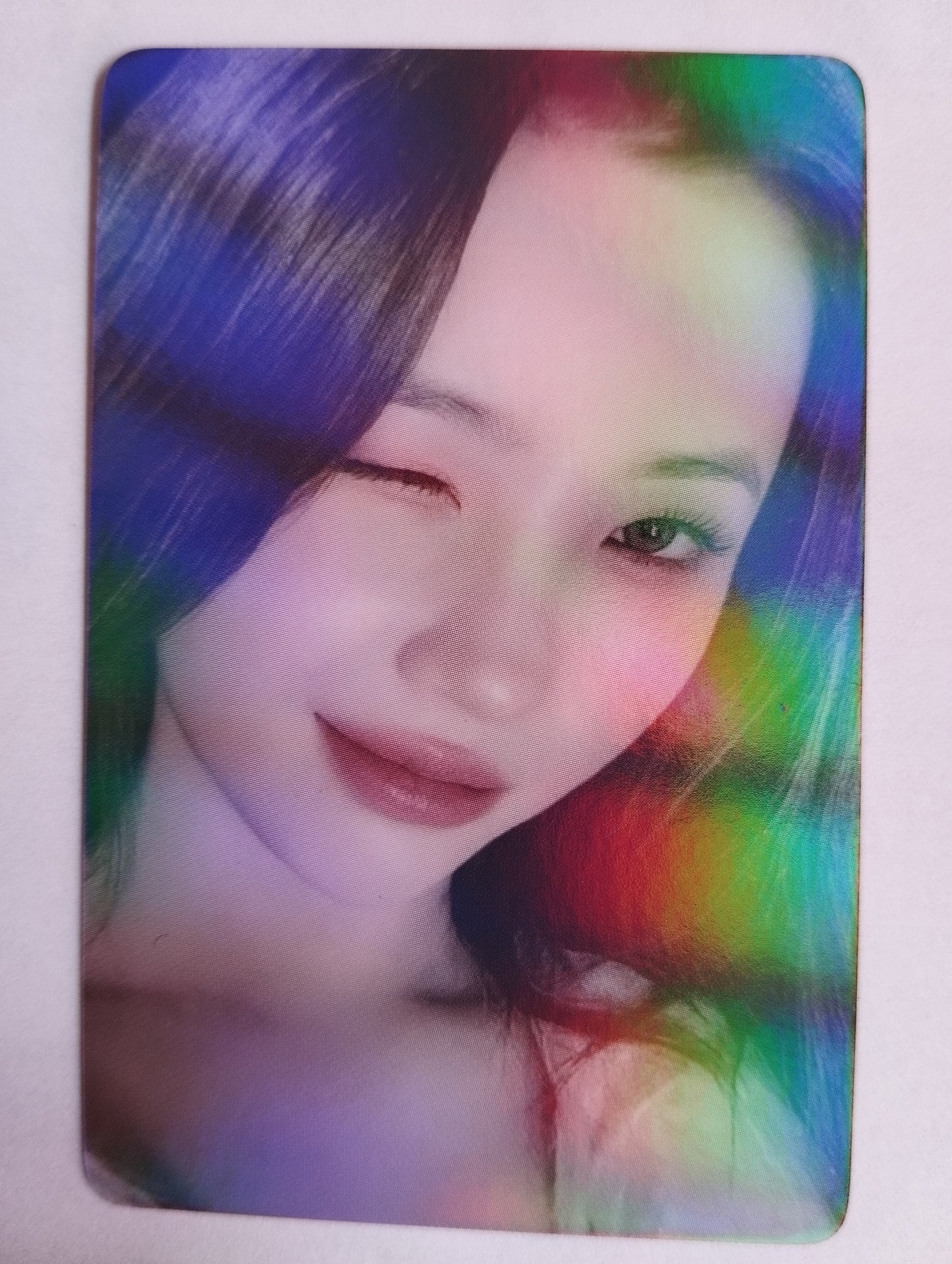 Photocard (G)I-dle 2nd full album "2" Soyeon