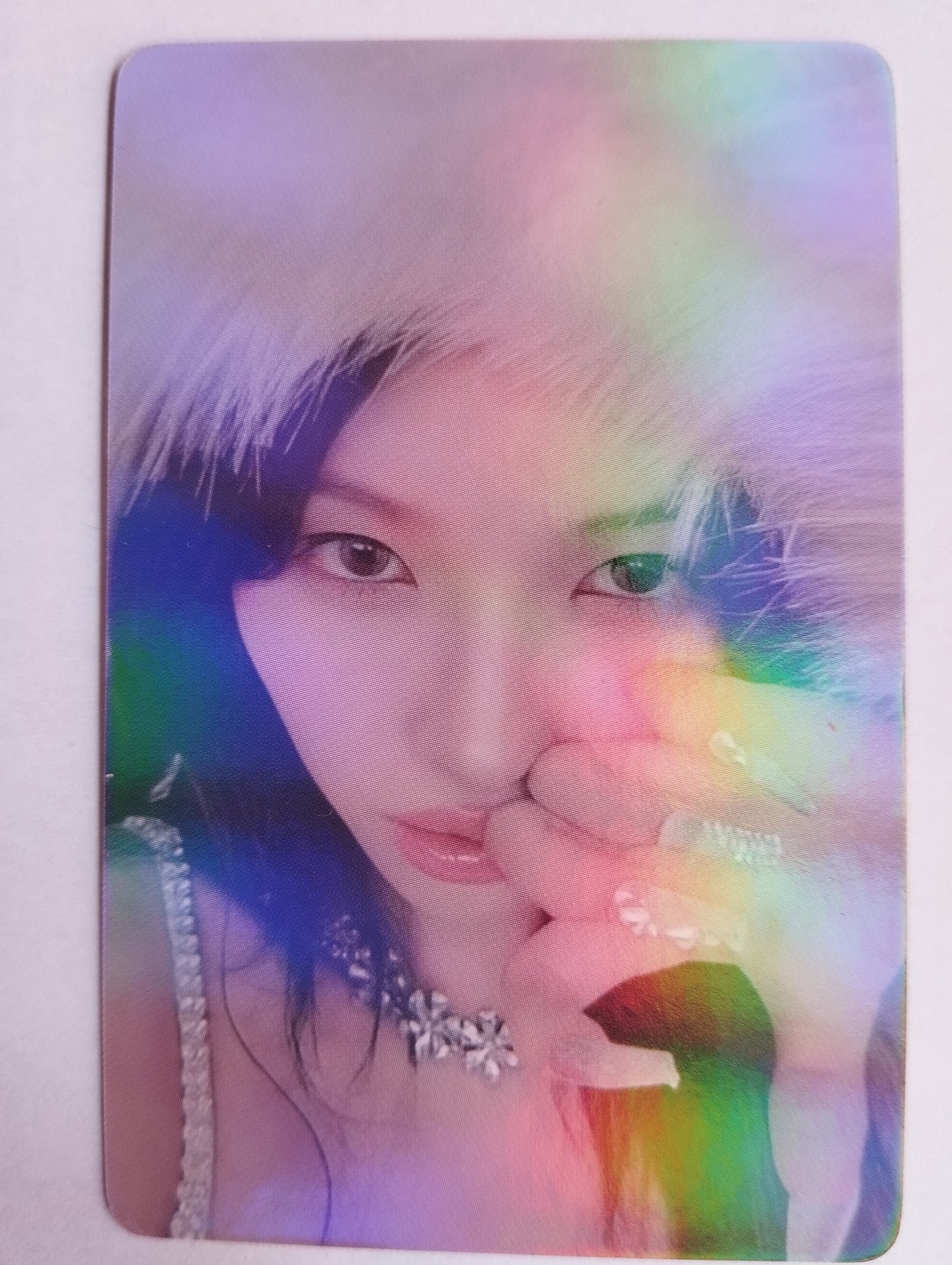 Photocard (G)I-dle 2nd full album "2" Soyeon