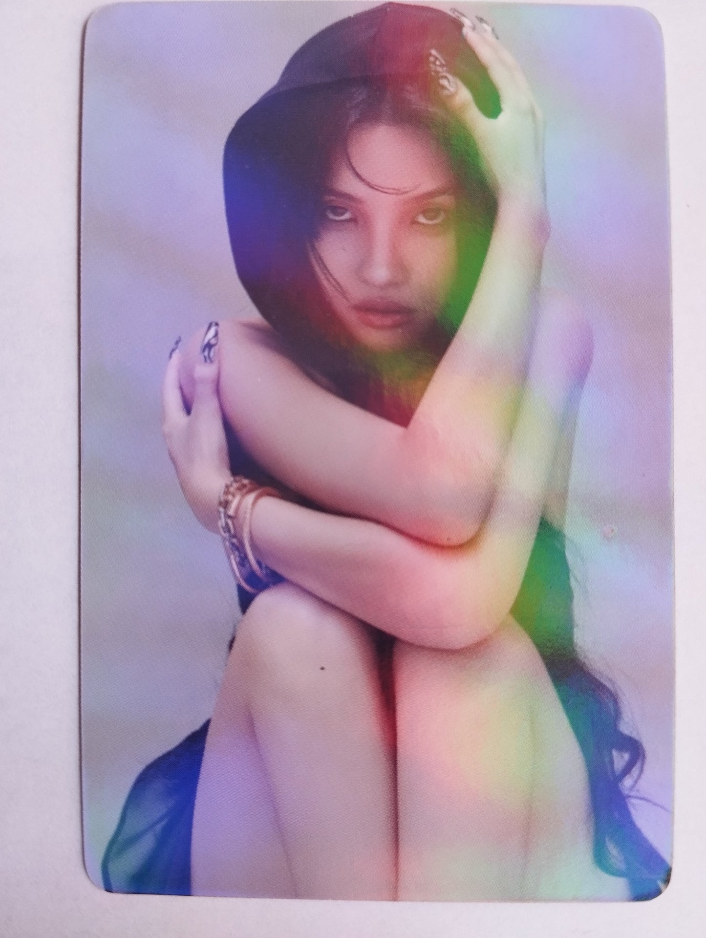 Photocard (G)I-dle 2nd full album "2" Soyeon