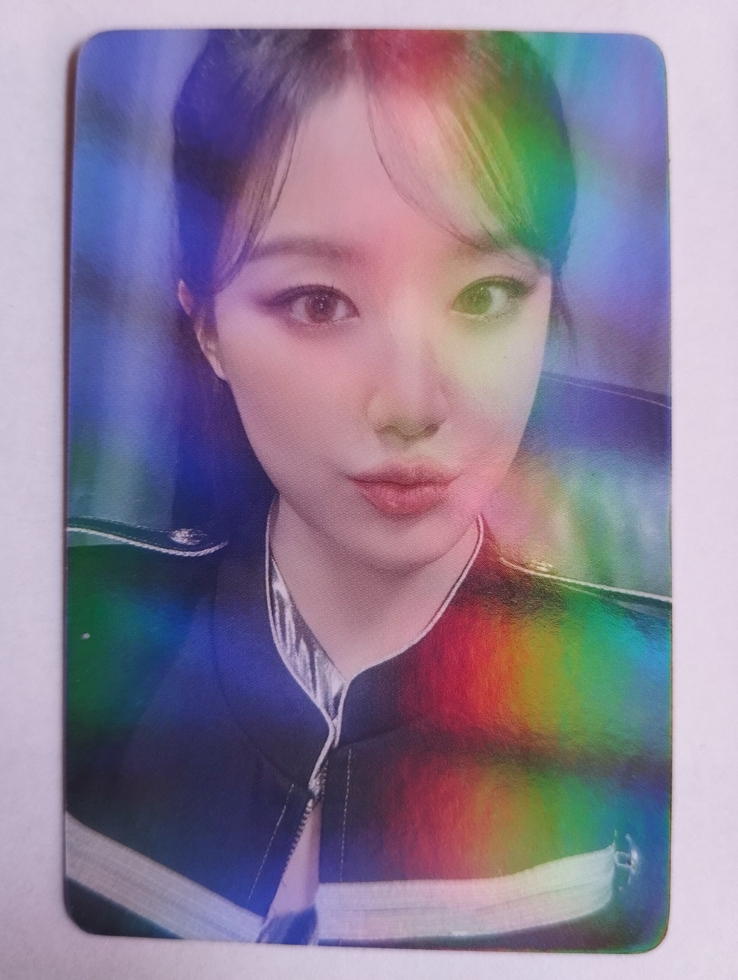 Photocard (G)I-dle 2nd full album "2" Shuhua