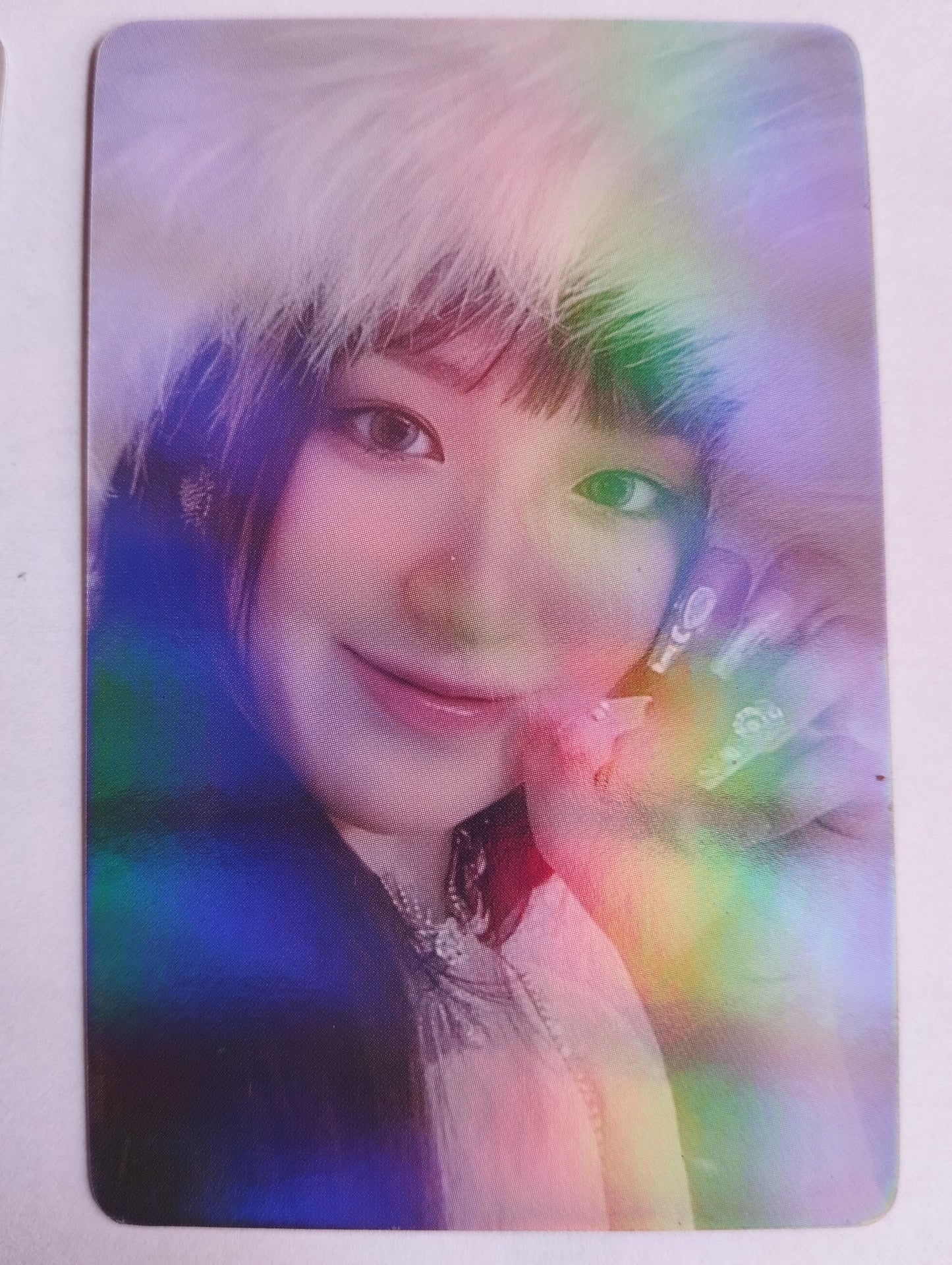 Photocard (G)I-dle 2nd full album "2" Shuhua