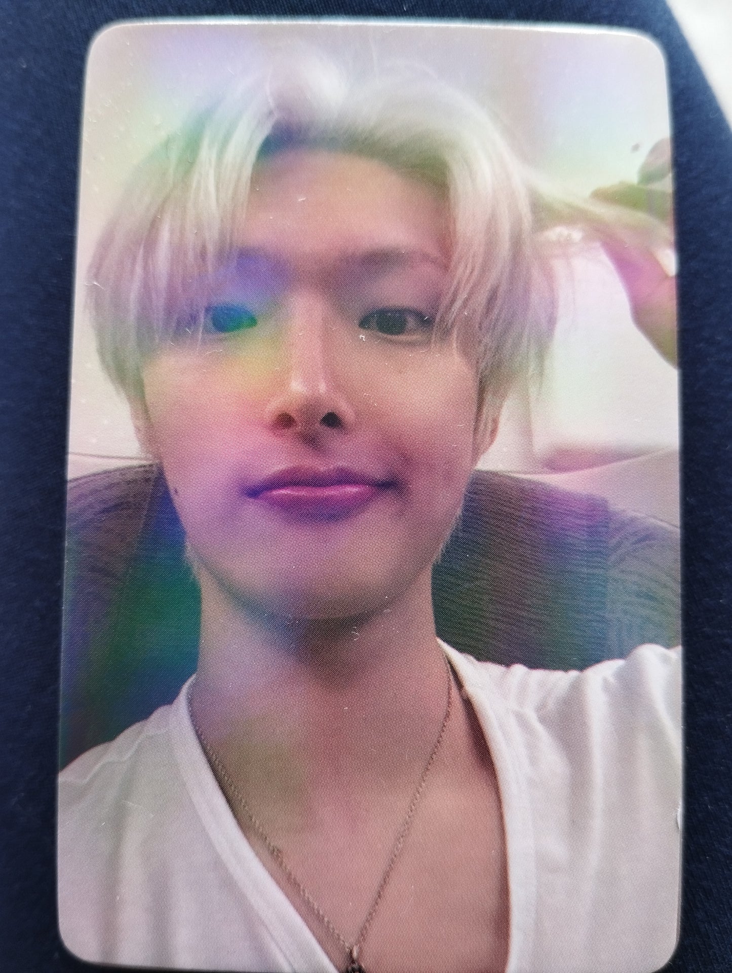 Photocard   ATEEZ  All for Ateez Mingi