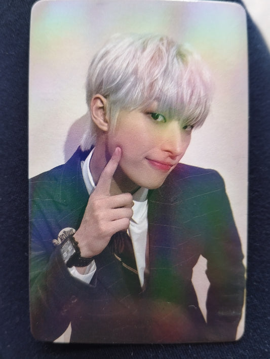 Photocard   ATEEZ  All for Ateez Mingi