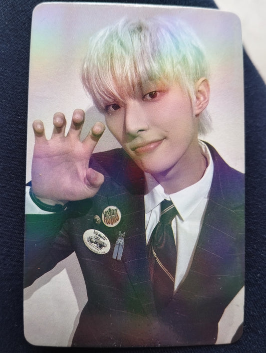 Photocard   ATEEZ  All for Ateez Mingi