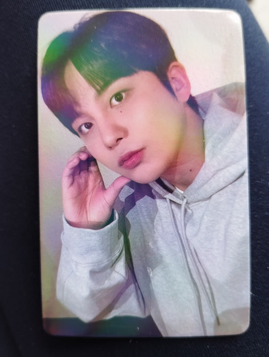 Photocard   ATEEZ  All for Ateez Jongho