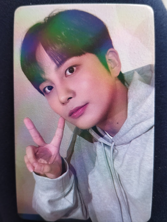 Photocard   ATEEZ  All for Ateez Jongho