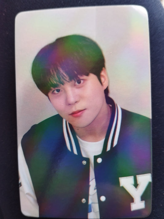 Photocard   ATEEZ  All for Ateez Jongho