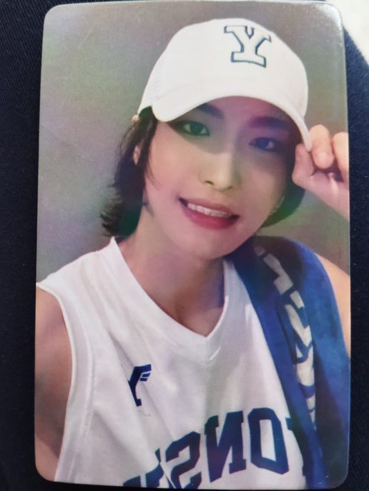 Photocard   ATEEZ  All for Ateez Seonghwa