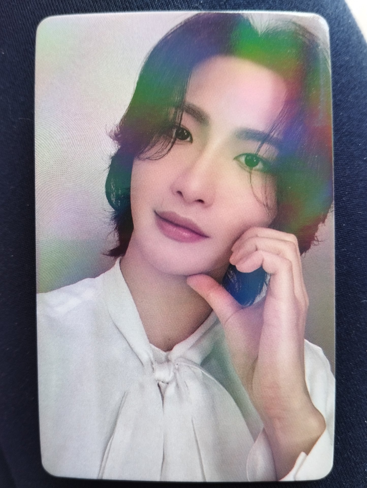 Photocard   ATEEZ  All for Ateez Seonghwa