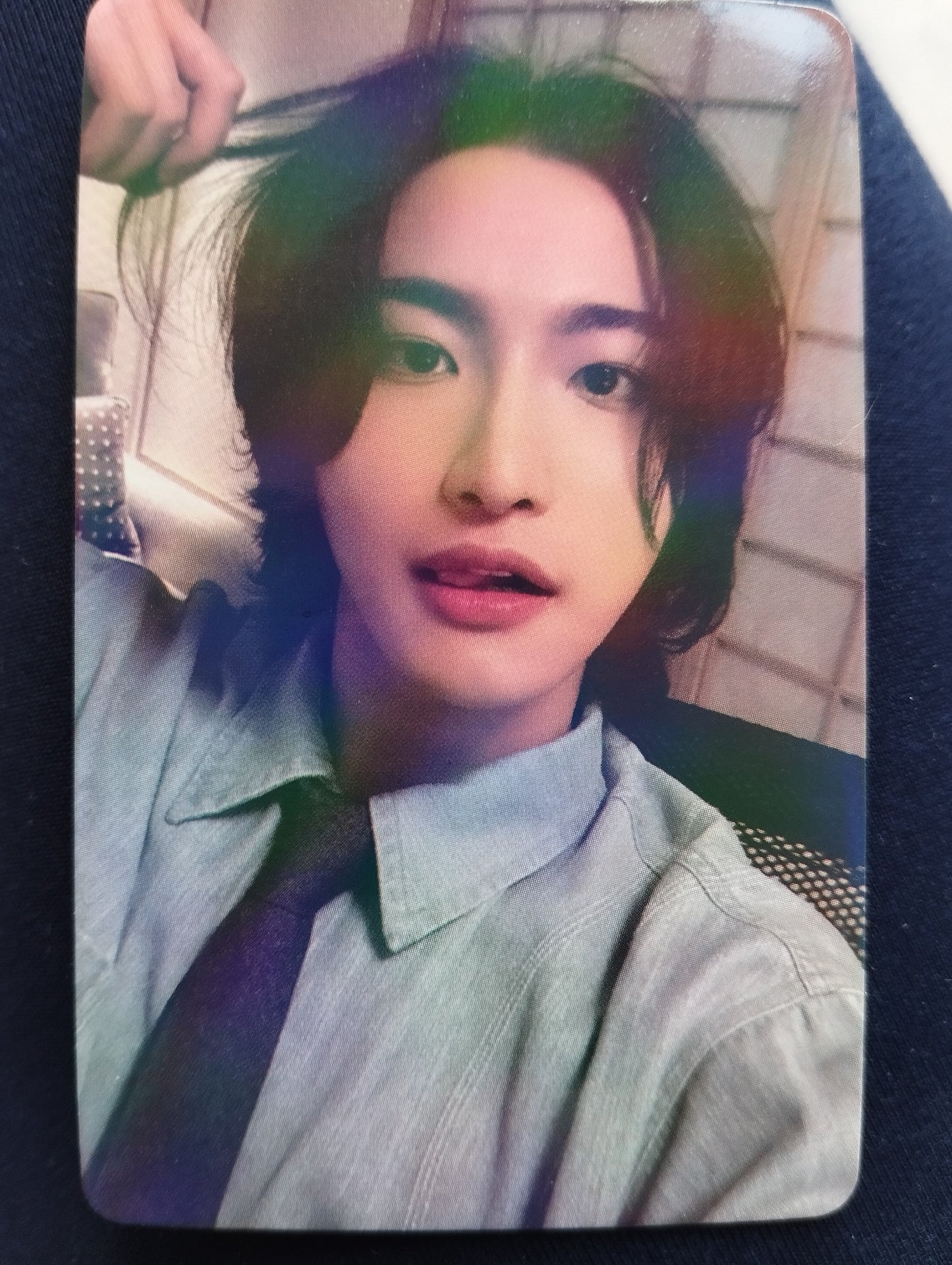 Photocard   ATEEZ  All for Ateez Seonghwa