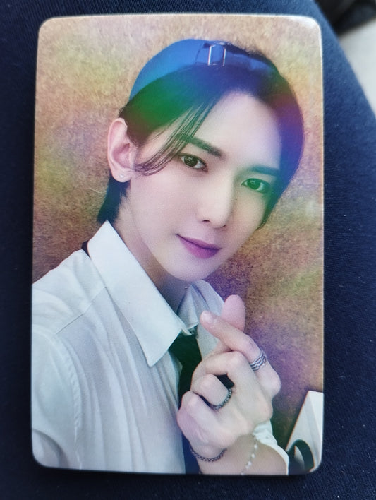 Photocard   ATEEZ  All for Ateez Yeosang