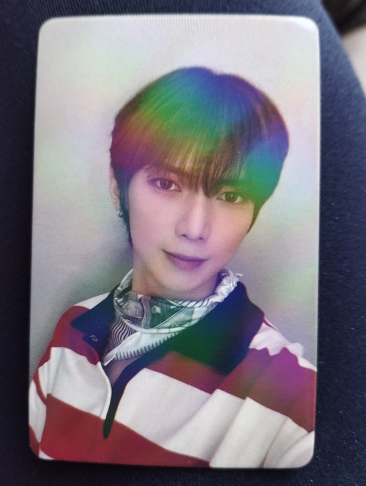 Photocard   ATEEZ  All for Ateez Yeosang