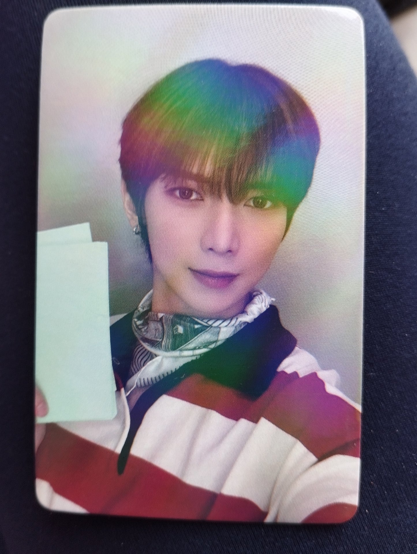 Photocard   ATEEZ  All for Ateez Yeosang