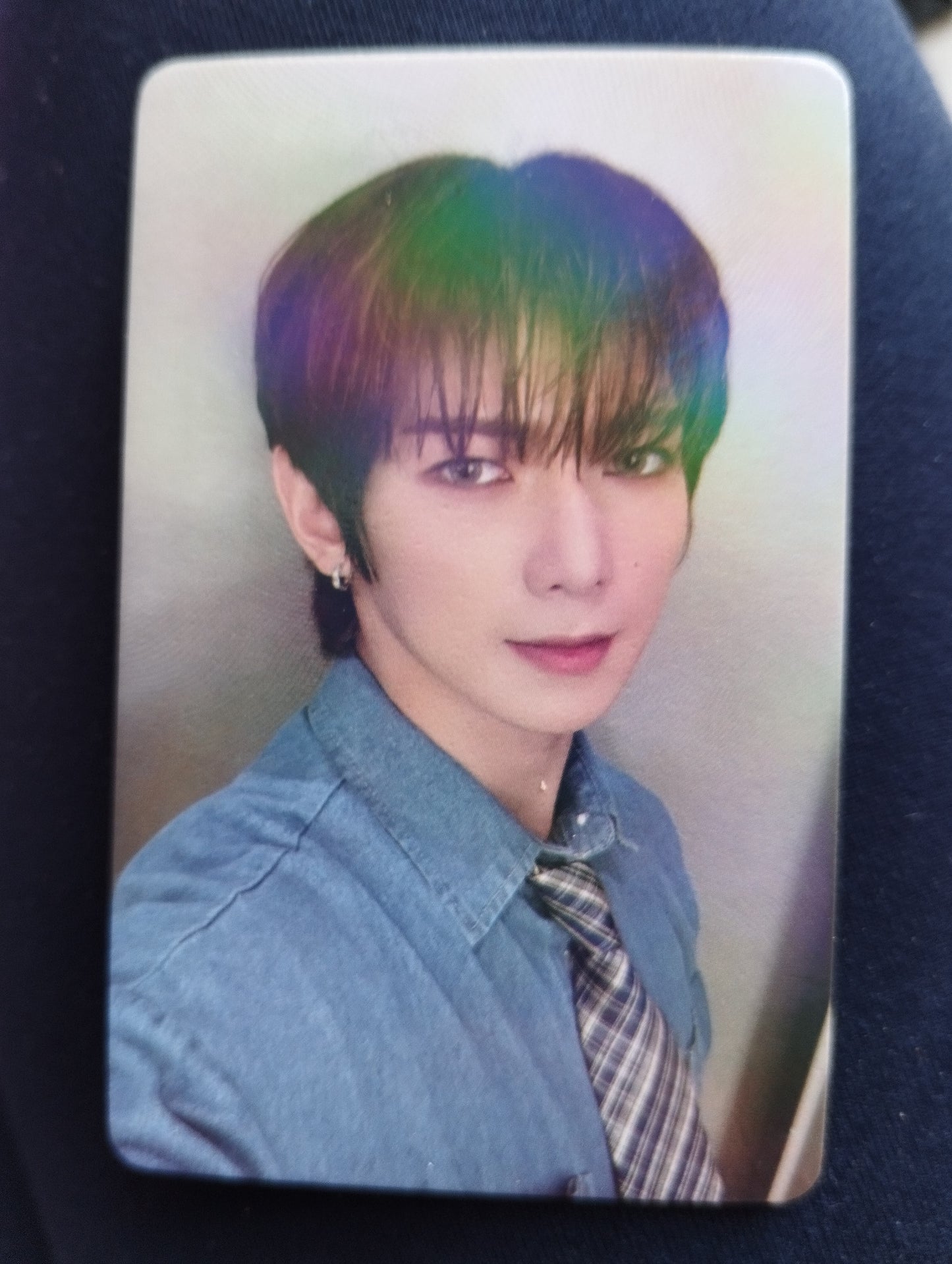 Photocard   ATEEZ  All for Ateez Yeosang